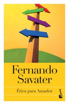portada Ética para Amador