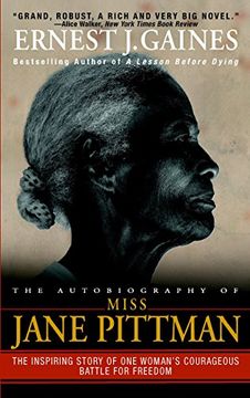 portada The Autobiography of Miss Jane Pittman (en Inglés)