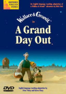 portada Grand day out.dvd 