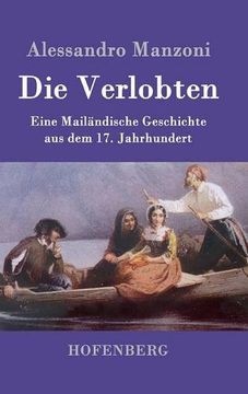 portada Die Verlobten (German Edition)