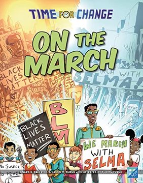 portada On the March (Time for Change) (en Inglés)