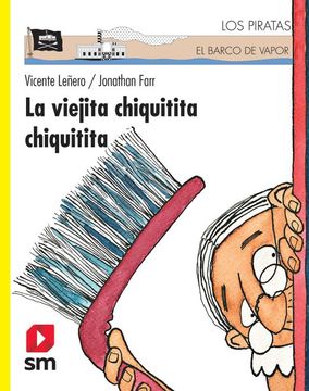 portada Viejita Chiquitita Chiquitita, la