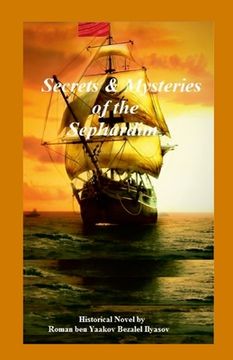 portada Secrets & Mysteries of the Sephardim (en Inglés)