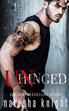 portada Unhinged 