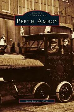portada Perth Amboy (en Inglés)