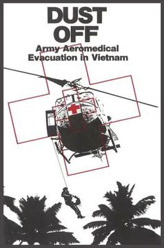 portada dust off: army aeromedical evacuation of vietnam (en Inglés)