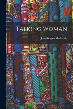 portada Talking Woman (en Inglés)