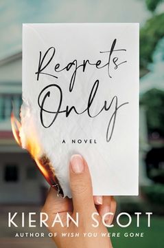 portada Regrets Only (in English)