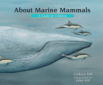 portada About Marine Mammals: A Guide for Children