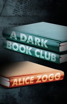 portada A Dark Book Club (en Inglés)