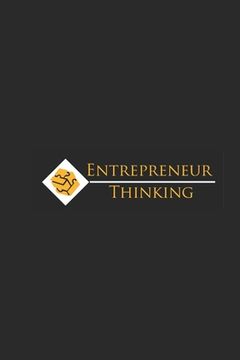 portada Entrepreneur Thinking (en Inglés)