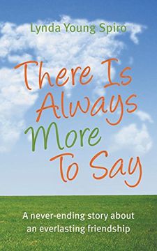 portada There is Always More to say (en Inglés)