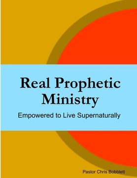 portada Real Prophetic Ministry (en Inglés)