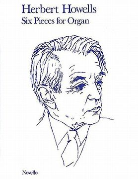 six pieces for organ