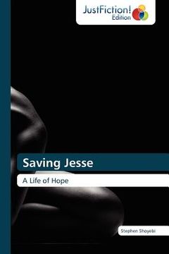 portada saving jesse (in English)