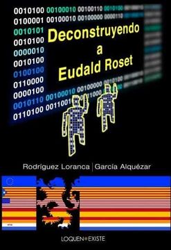 portada Deconstruyendo a Eudald Roset