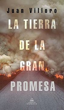 portada La Tierra de la Gran Promesa (Literatura Random House) (in Spanish)