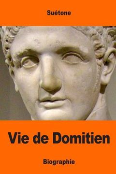 portada Vie de Domitien (en Francés)
