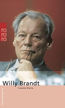 portada Brandt, Willy: Mit Selbstzeugnissen und Bilddokumenten [Taschenbuch] (en Alemán)