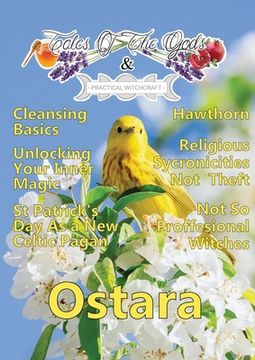 portada TalesOfTheGods & Practical Witchcraft Ostara Edition 2022 (in English)