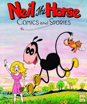 portada The Collected Neil the Horse (in English)