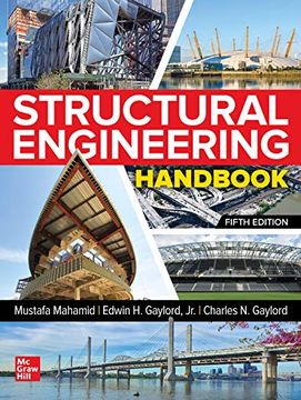 portada Structural Engineering Handbook, Fifth Edition 