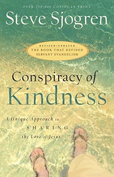 portada Conspiracy of Kindness: A Unique Approach to Sharing the Love of Jesus 