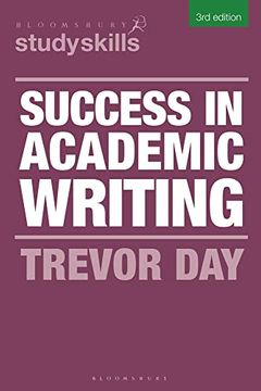 portada Success in Academic Writing (in English)