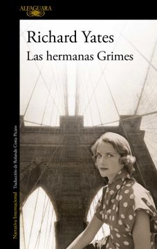 portada Las hermanas Grimes (in Spanish)