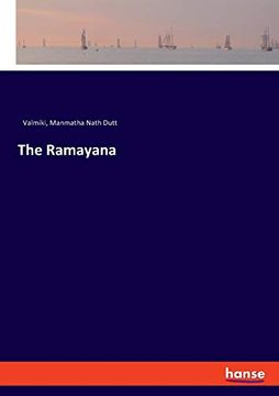 portada The Ramayana (en Inglés)