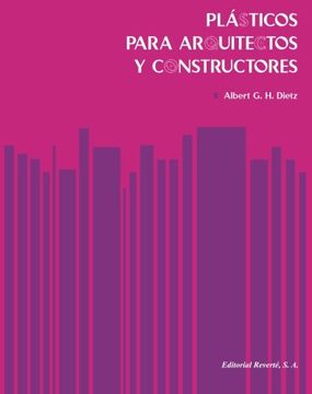 portada Plásticos Para Arquitectos y Constructores (in Spanish)