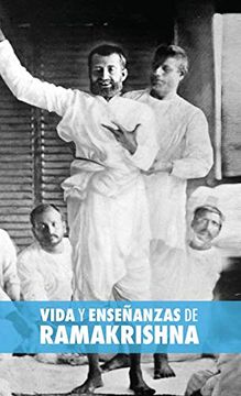portada Vida y Enseñanzas de Ramakrishna (in Spanish)
