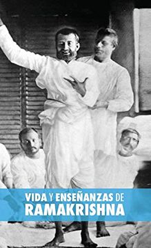 portada Vida y Enseñanzas de Ramakrishna