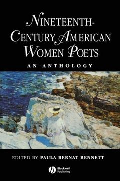 portada Nineteenth Century American Women Poets: An Anthology (en Inglés)