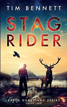 portada Stag Rider (Earth Guardians) (in English)