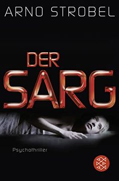 portada Der Sarg: Psychothriller (en Alemán)