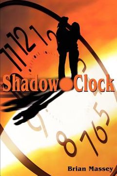 portada shadow clock (en Inglés)