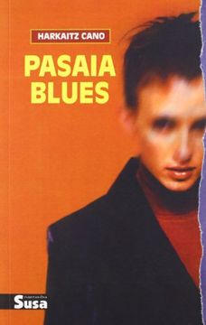 portada Pasaia Blues (Narratiba (Susa)) (en Euskera)