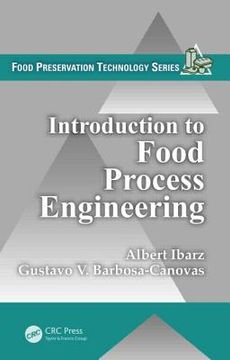 portada Introduction to Food Process Engineering (in English)