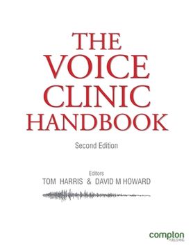 portada The Voice Clinic Handbook (en Inglés)