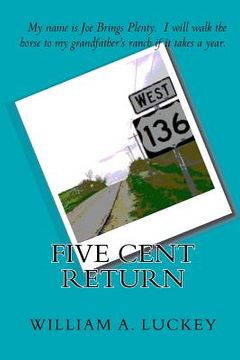 portada five cent return (en Inglés)