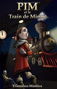 portada Pim et le Train de Minuit (en Francés)
