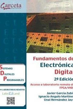 portada Fundamentos de Electronica Digital 2ª Edicion
