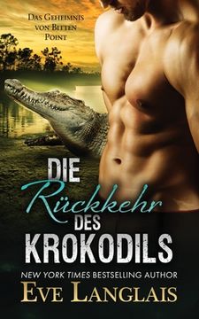 portada Die Rückkehr des Krokodils (en Alemán)
