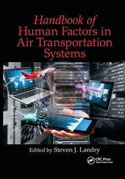portada Handbook of Human Factors in air Transportation Systems (Human Factors and Ergonomics) (en Inglés)