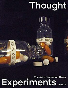 portada Thought Experiments: The art of Jonathon Keats (en Inglés)