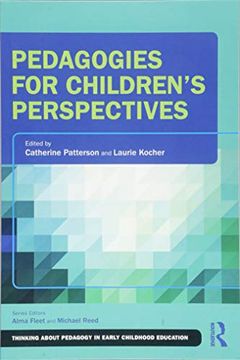 portada Pedagogies for Children's Perspectives (Thinking About Pedagogy in Early Childhood Education) (en Inglés)