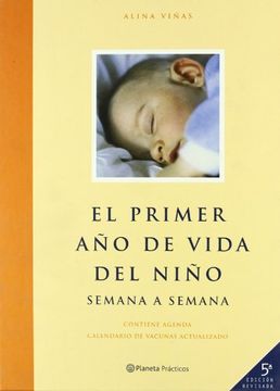 portada Primer año de Vida del Niño (Rev. ) (in Spanish)