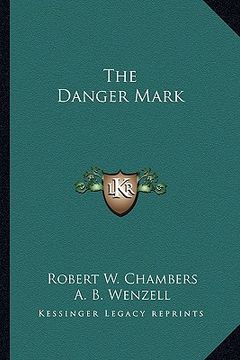 portada the danger mark (en Inglés)