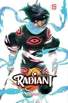portada Radiant, Vol. 15 (15) (en Inglés)